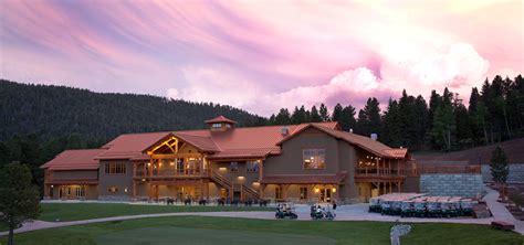 angel fire country club restaurant