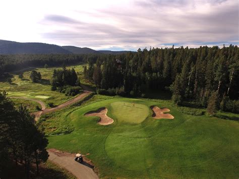 angel fire golf course real estate