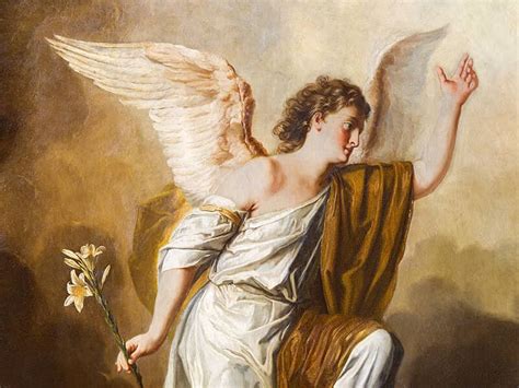 angel gabriel in the bible