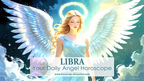 Angel Horoscope Libra