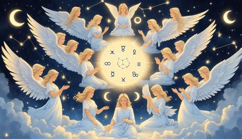 Angel Horoscopes 2014