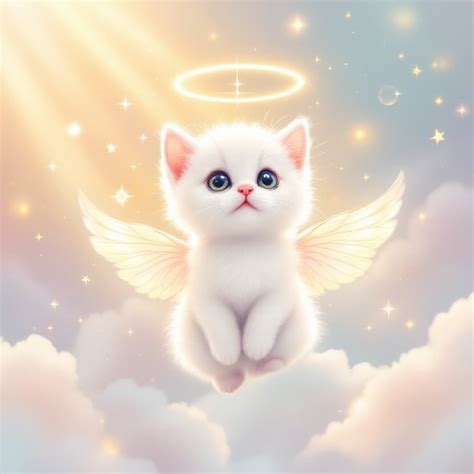angel kittens soft