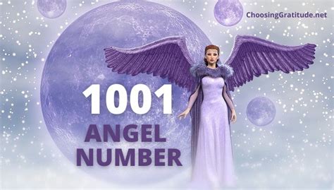 angel number 1001 twin flame reunion