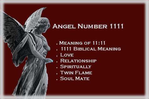 angel number 11 meaning and love