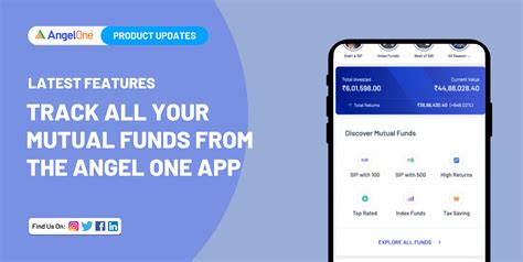 angel one mutual fund app