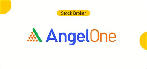 angel one stock broker