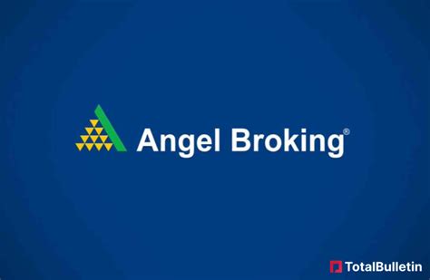 angel one stock broking