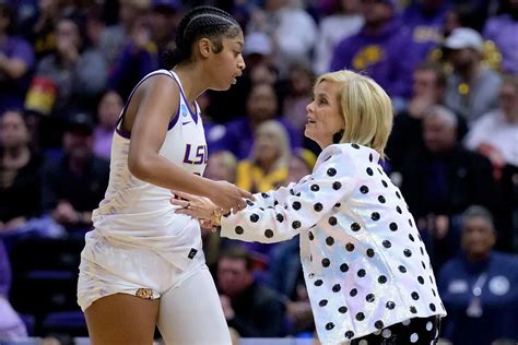 angel reese kim mulkey drama