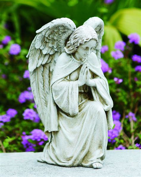 Angel Statue Praying