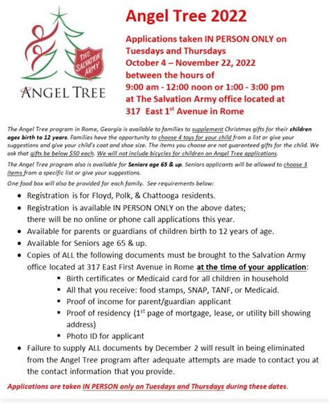 Angel Tree 2025 Richmond Valley Nj Ray P Johnson