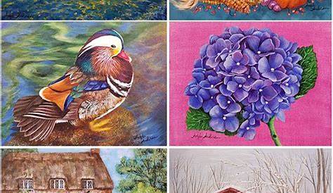 angela anderson beginner acrylic painting tutorials You Look