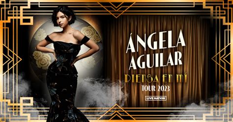 angela aguilar tour 2023