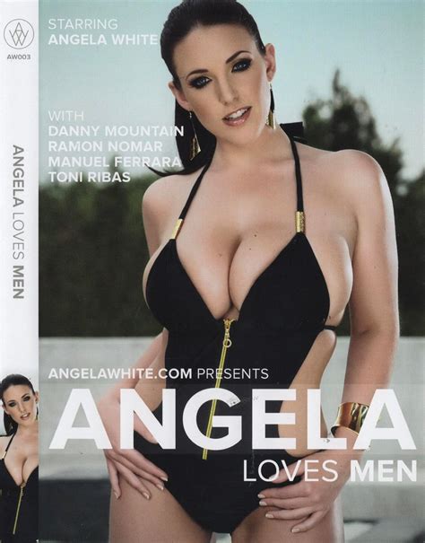 angela loves men