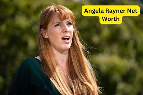 angela rayner estimated net worth