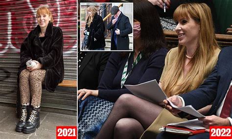 angela rayner in boots