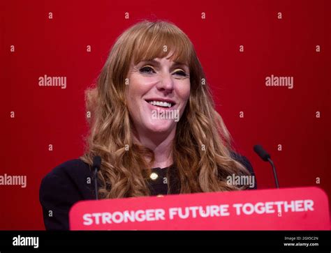 angela rayner labour party conference speech