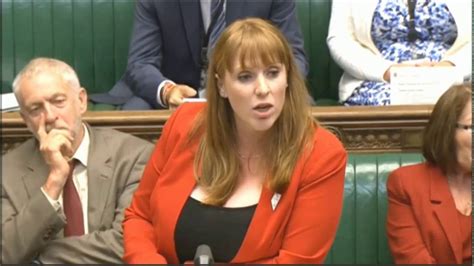 angela rayner today in parliament