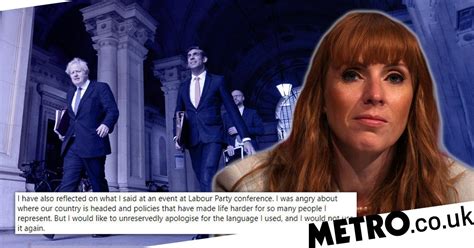 angela rayner tory comments