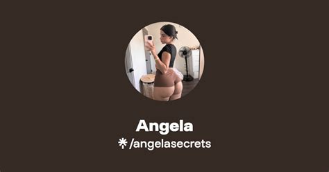 Angela Secrets Porn Onlyfans Full Mega #9d3