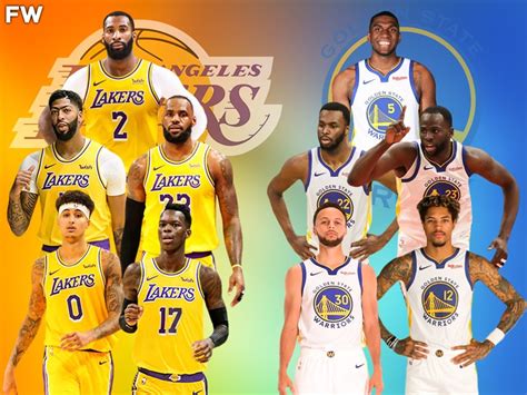 angeles lakers vs golden state warriors