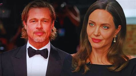 angelina jolie and brad pitt breaking news