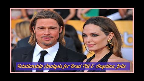 angelina jolie brad pitt synastry