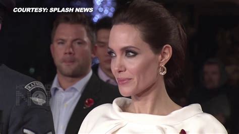 angelina jolie breaking news