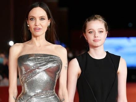 angelina jolie daughter shiloh 2021