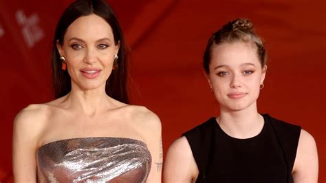 angelina jolie daughters today