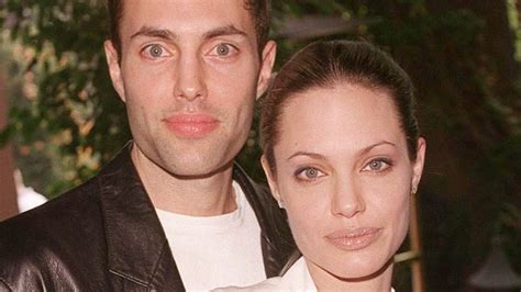 angelina jolie kisses brother french