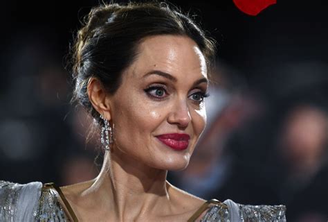 angelina jolie latest pictures 2022