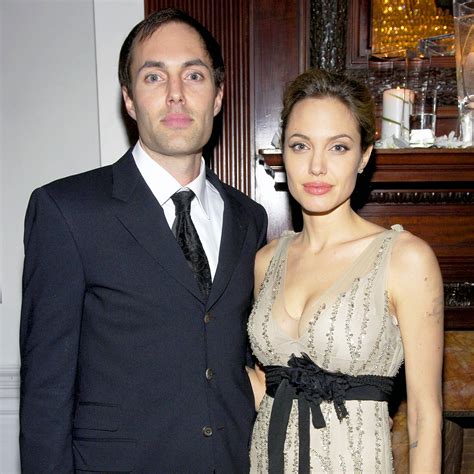 angelina jolie twin brother