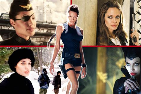 angelina jolie upcoming movie projects