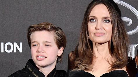 angelina jolie y brad pitt hijos