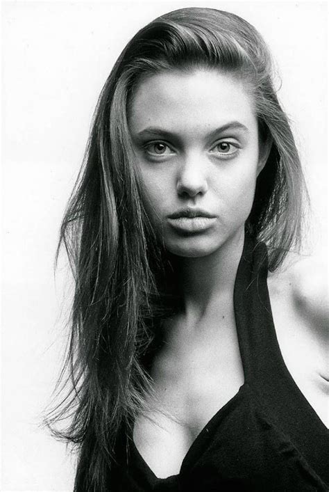 angelina jolie young and old
