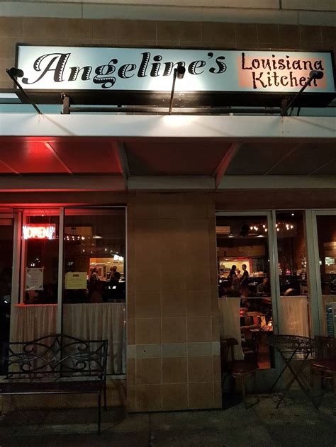 Uncover Culinary Delights: Angeline's Louisiana Kitchen Berkeley CA Unveiled