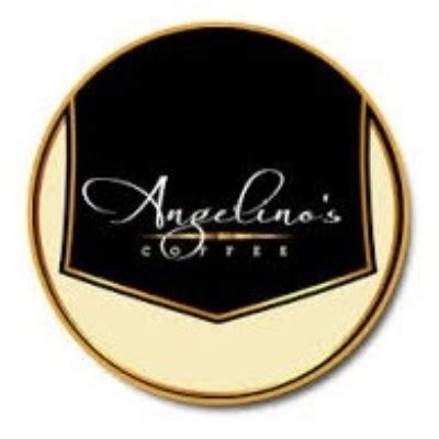 angelino's coffee website