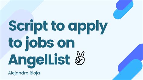 angellist jobs for freshers