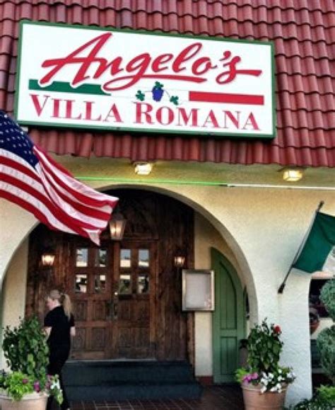 angelo's italian restaurant near me