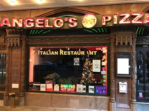 angelo's pizzeria new york