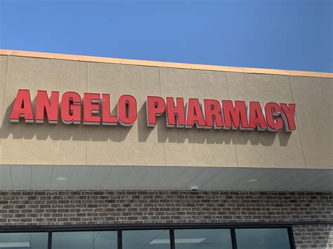 angelo pharmacy san angelo