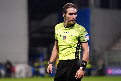 Angelo Santoro Arbitro