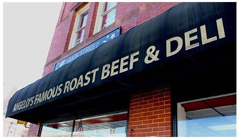 Angelo's Famous Roast beef. | Plymouth MA