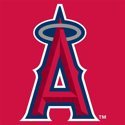 Los Angeles Angels of Anaheim logo, Vector Logo of Los Angeles Angels