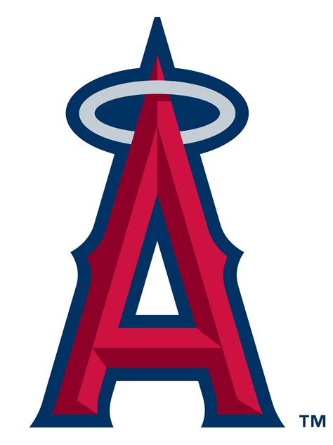 angels baseball logo png