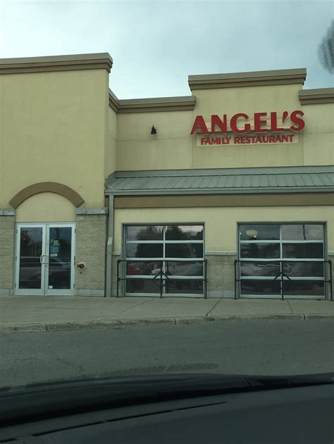 Angels Diner Hours