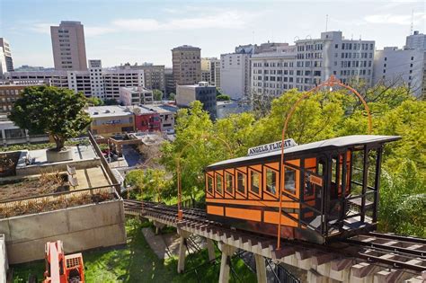 angels flight in