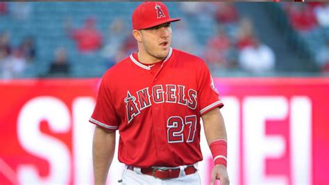 angels mlb rumors: mike trout extension