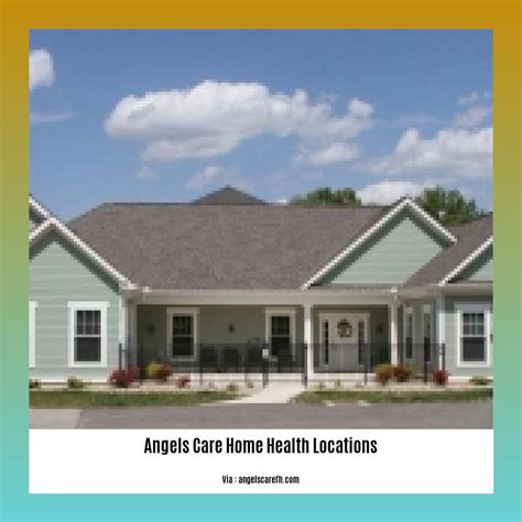 Angels of Care: Compassionate Support for Vulnerable Individuals