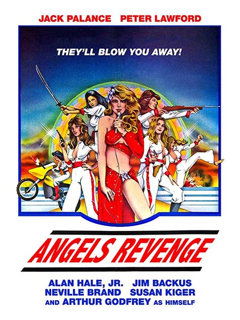 angels revenge